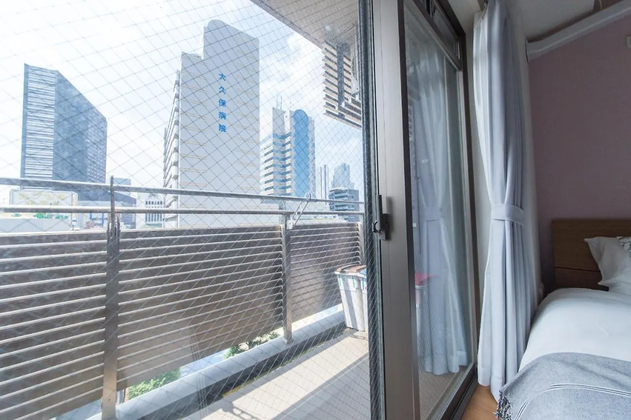 Shinjuku Residence Bldg Tokyo