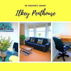 The Penthouse Apartment Ilkley