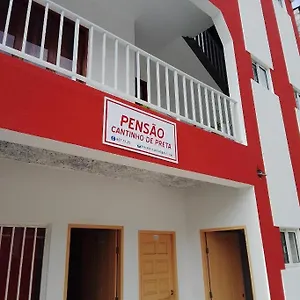 Cantinho De Preta Homestay Seladinha