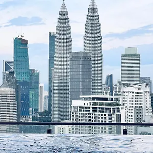 The Luxe Colony Klcc By Infinitum Apartment Kuala Lumpur