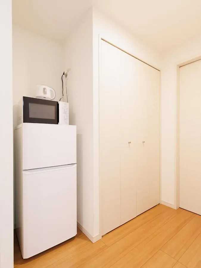 Shinjuku Residence Bldg Tokyo Apartment