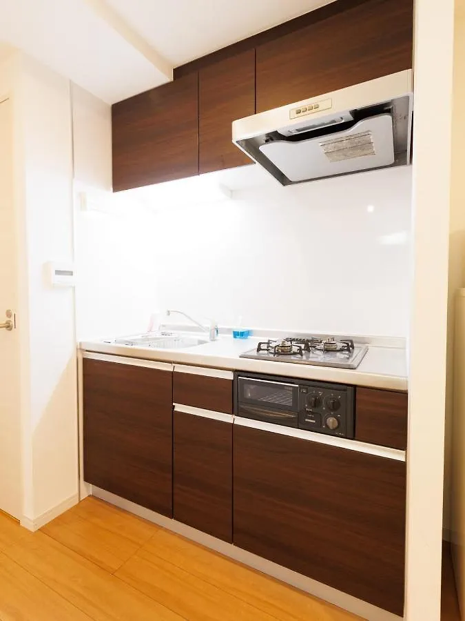 Shinjuku Residence Bldg Tokyo Apartment